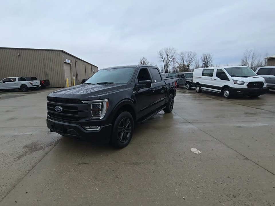 2023 Ford F-150 Lariat AWD