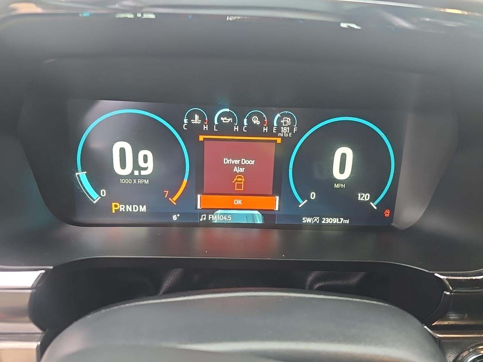 2023 Ford F-150 Lariat AWD