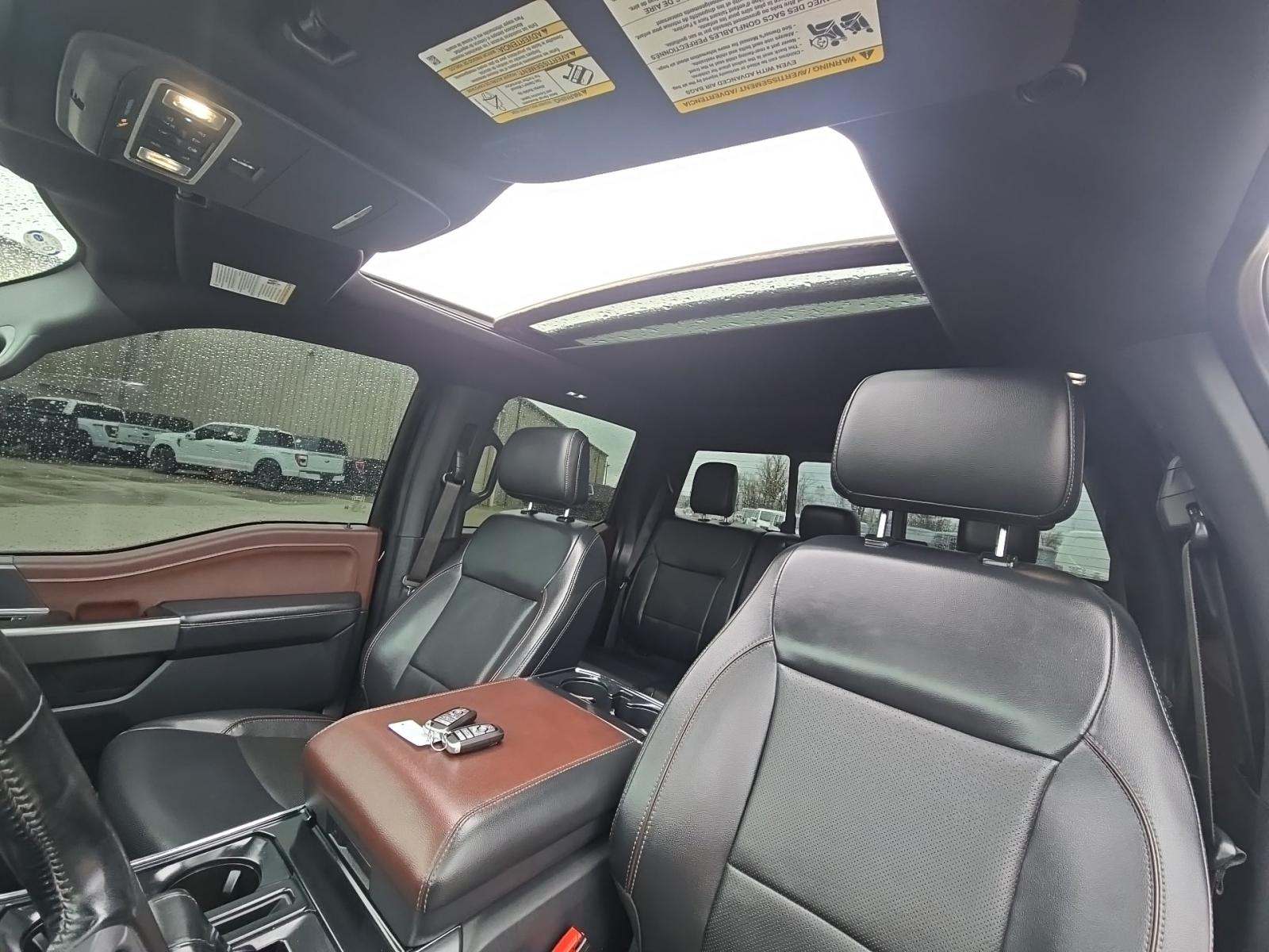 2023 Ford F-150 Lariat AWD