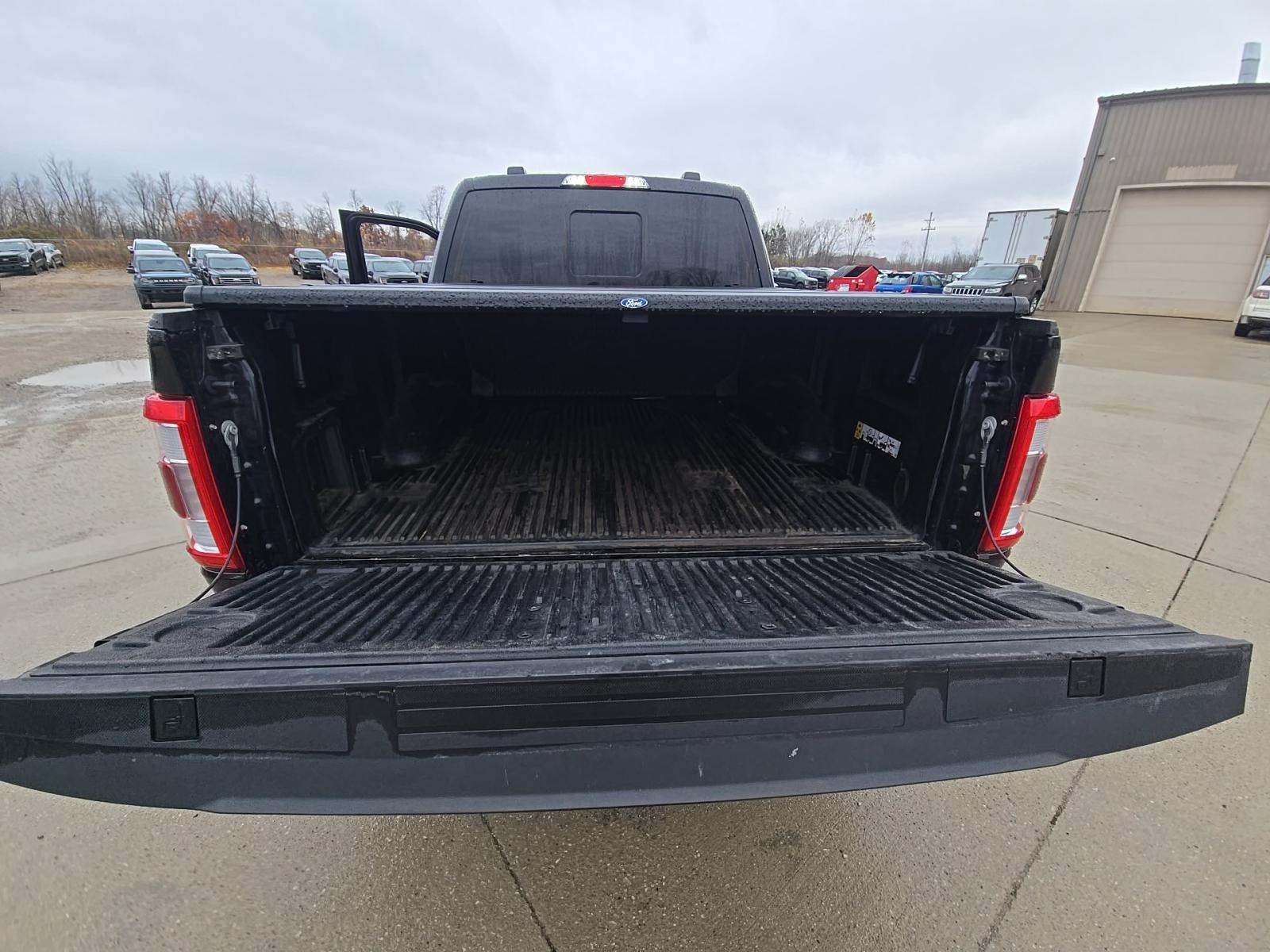 2023 Ford F-150 Lariat AWD