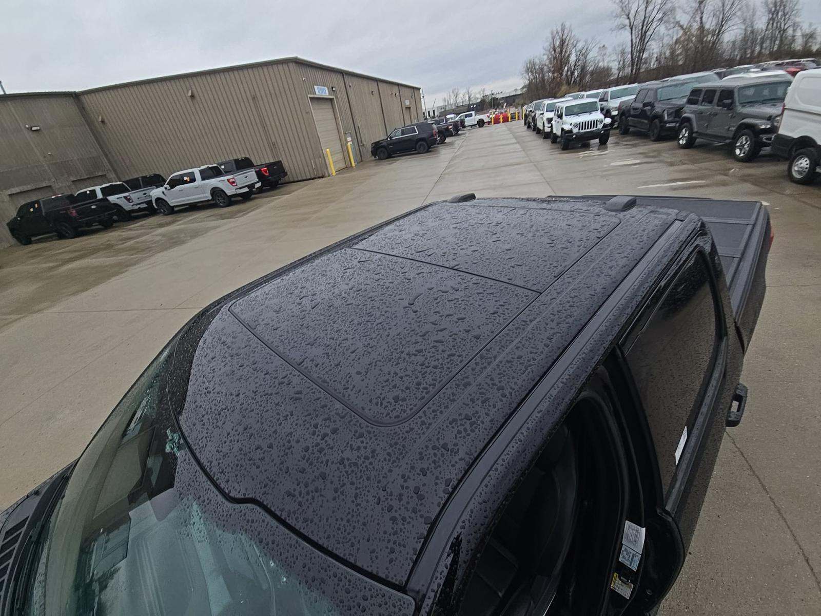 2023 Ford F-150 Lariat AWD