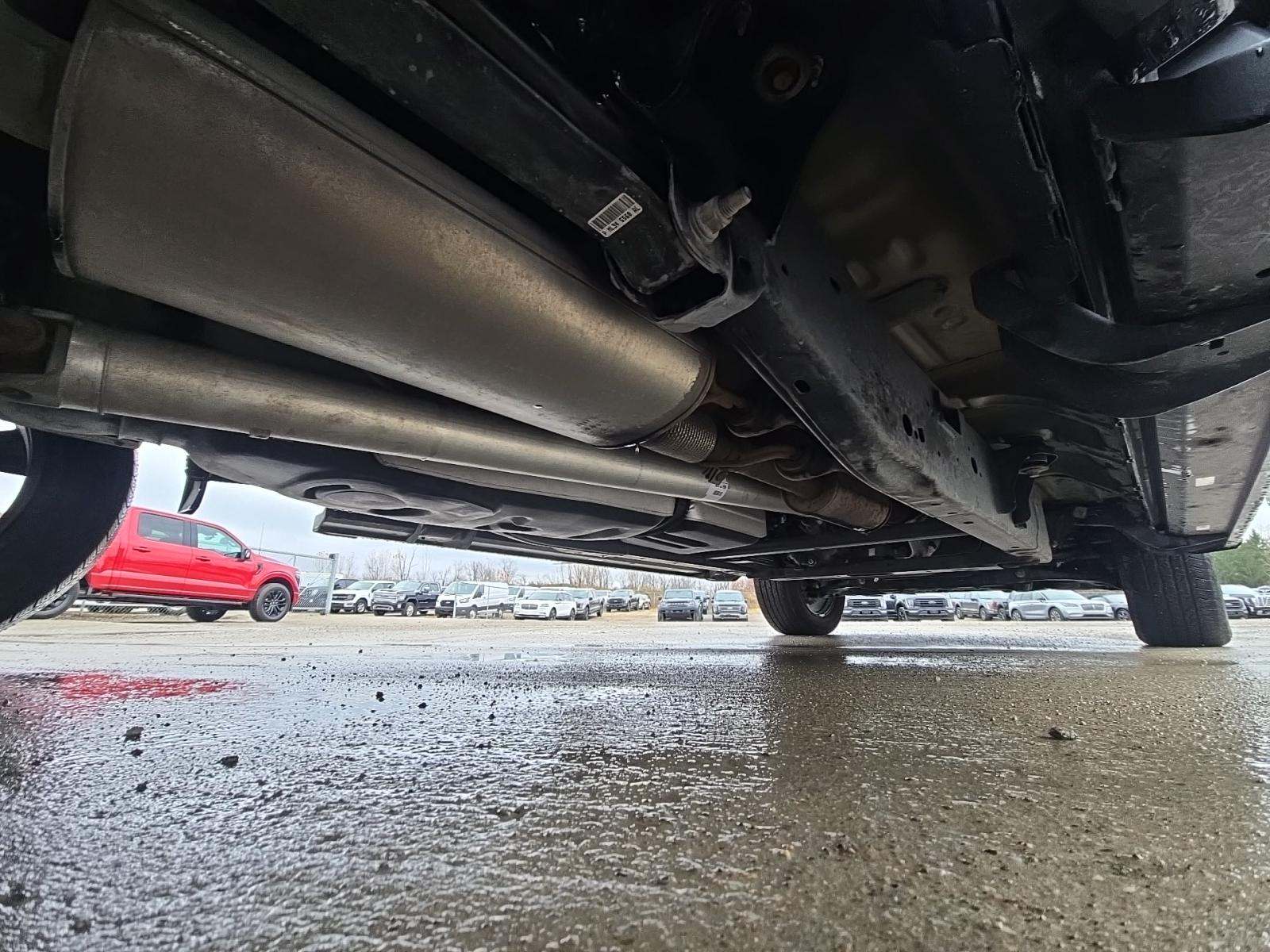 2023 Ford F-150 Lariat AWD