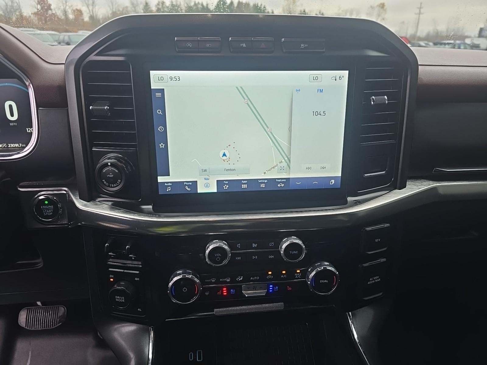 2023 Ford F-150 Lariat AWD