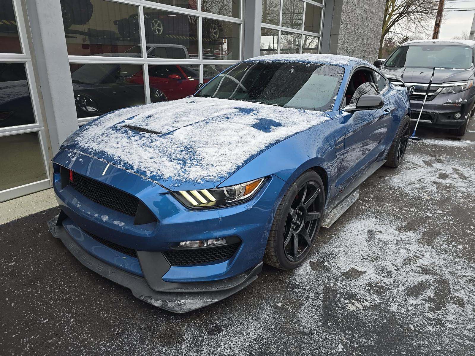 2020 Ford Mustang Shelby GT350R RWD