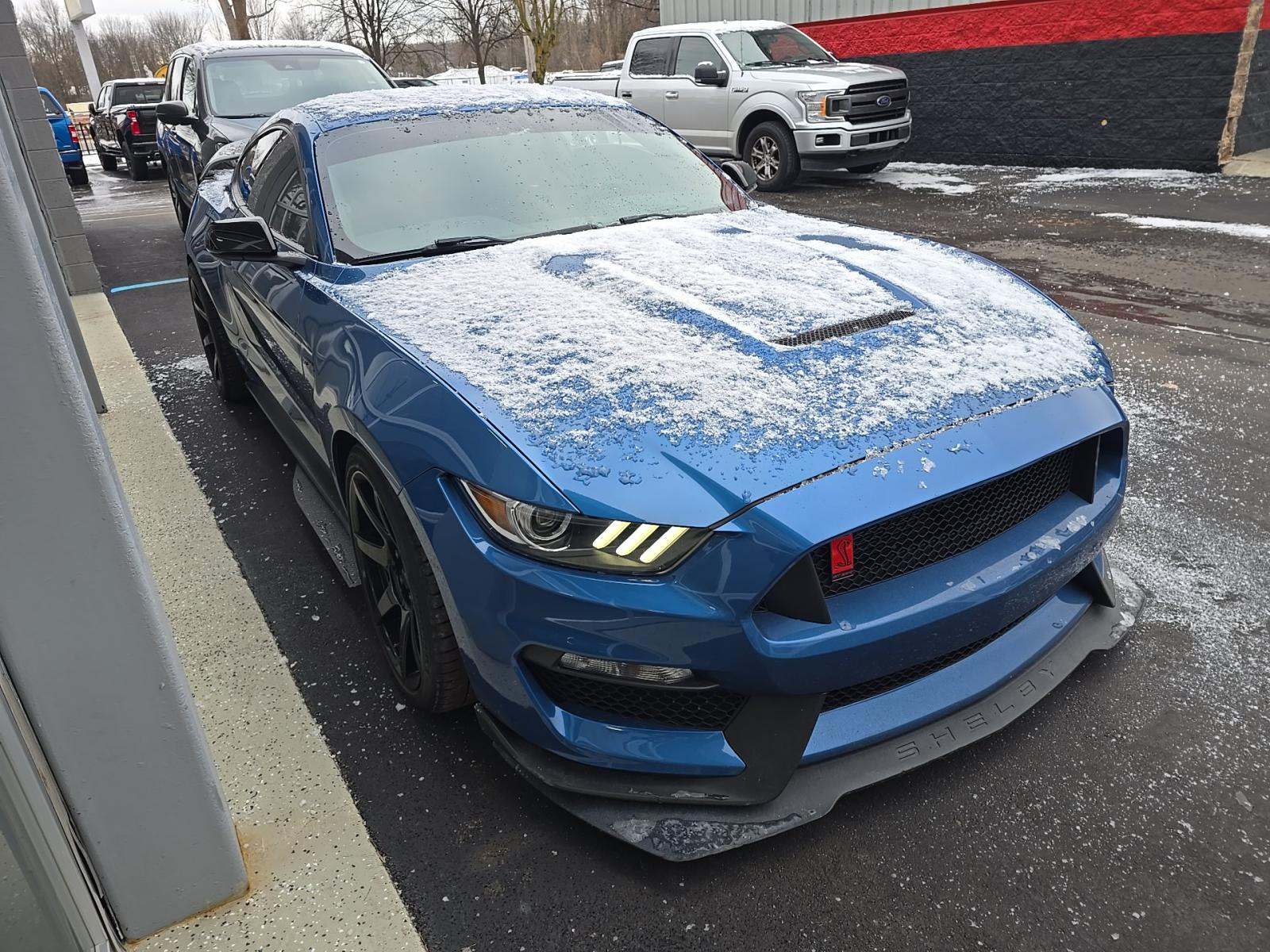 2020 Ford Mustang Shelby GT350R RWD