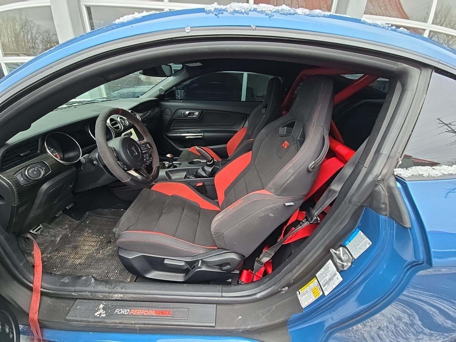 2020 Ford Mustang Shelby GT350R RWD