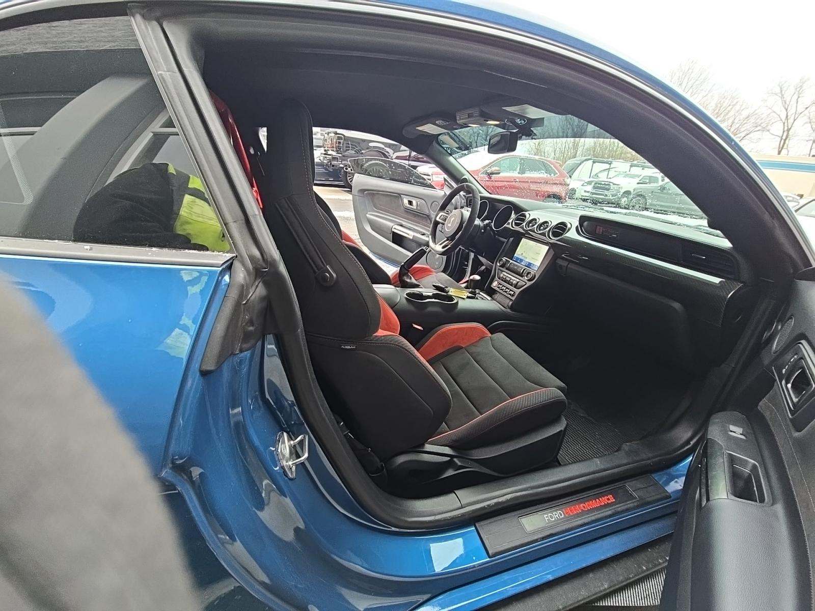 2020 Ford Mustang Shelby GT350R RWD