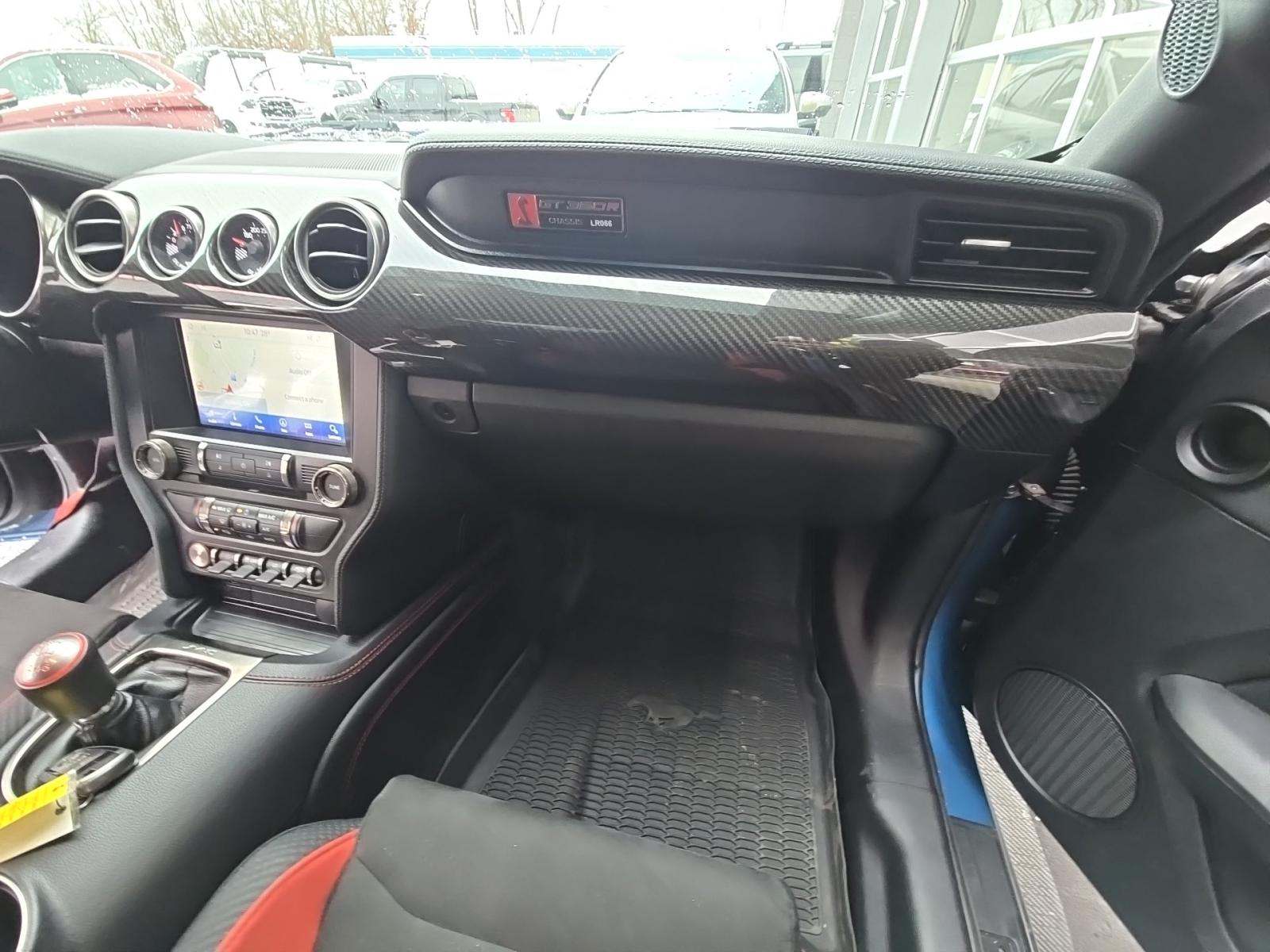 2020 Ford Mustang Shelby GT350R RWD