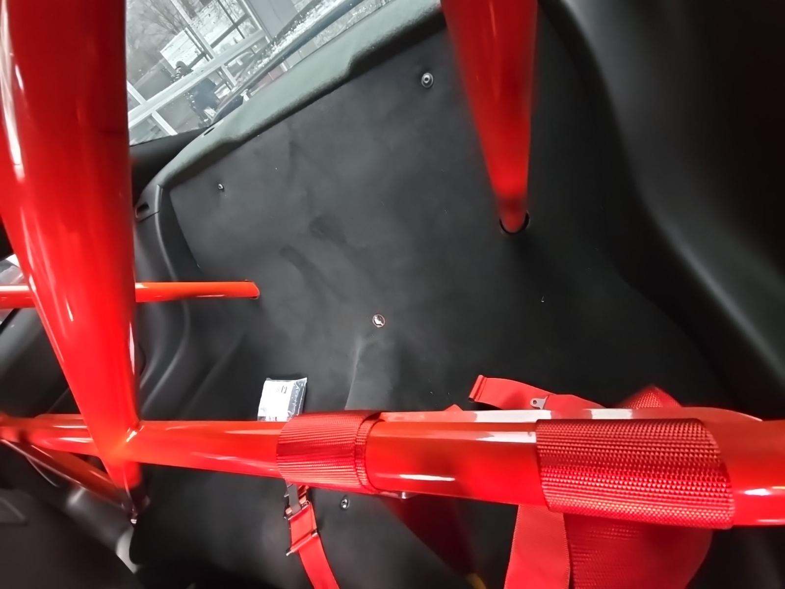 2020 Ford Mustang Shelby GT350R RWD