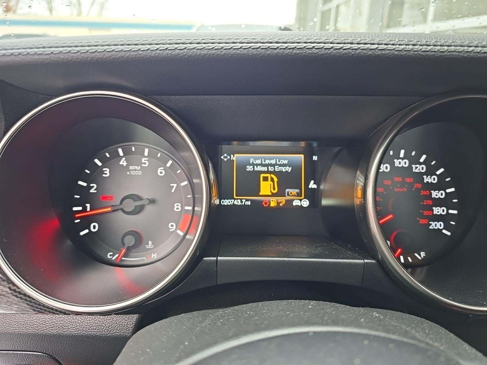 2020 Ford Mustang Shelby GT350R RWD