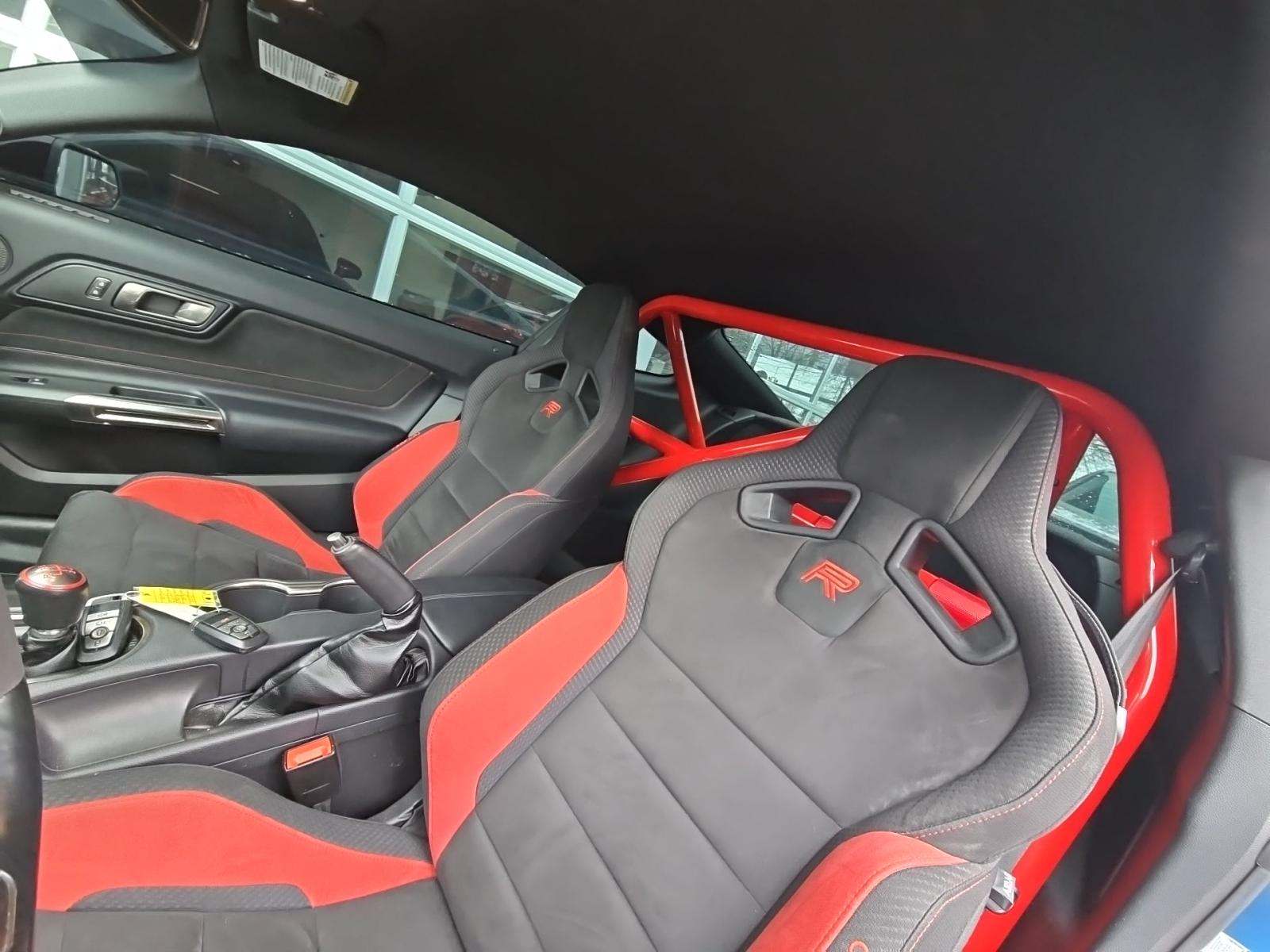 2020 Ford Mustang Shelby GT350R RWD