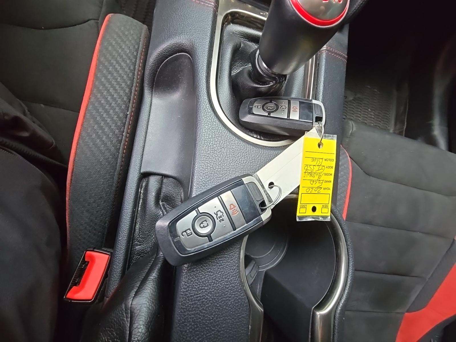 2020 Ford Mustang Shelby GT350R RWD