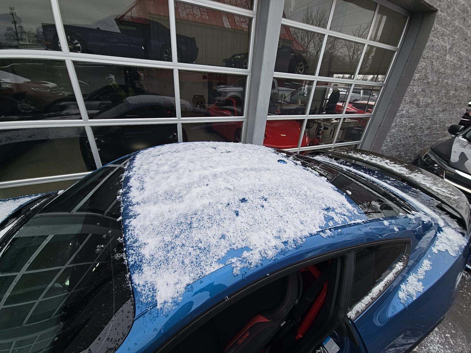 2020 Ford Mustang Shelby GT350R RWD