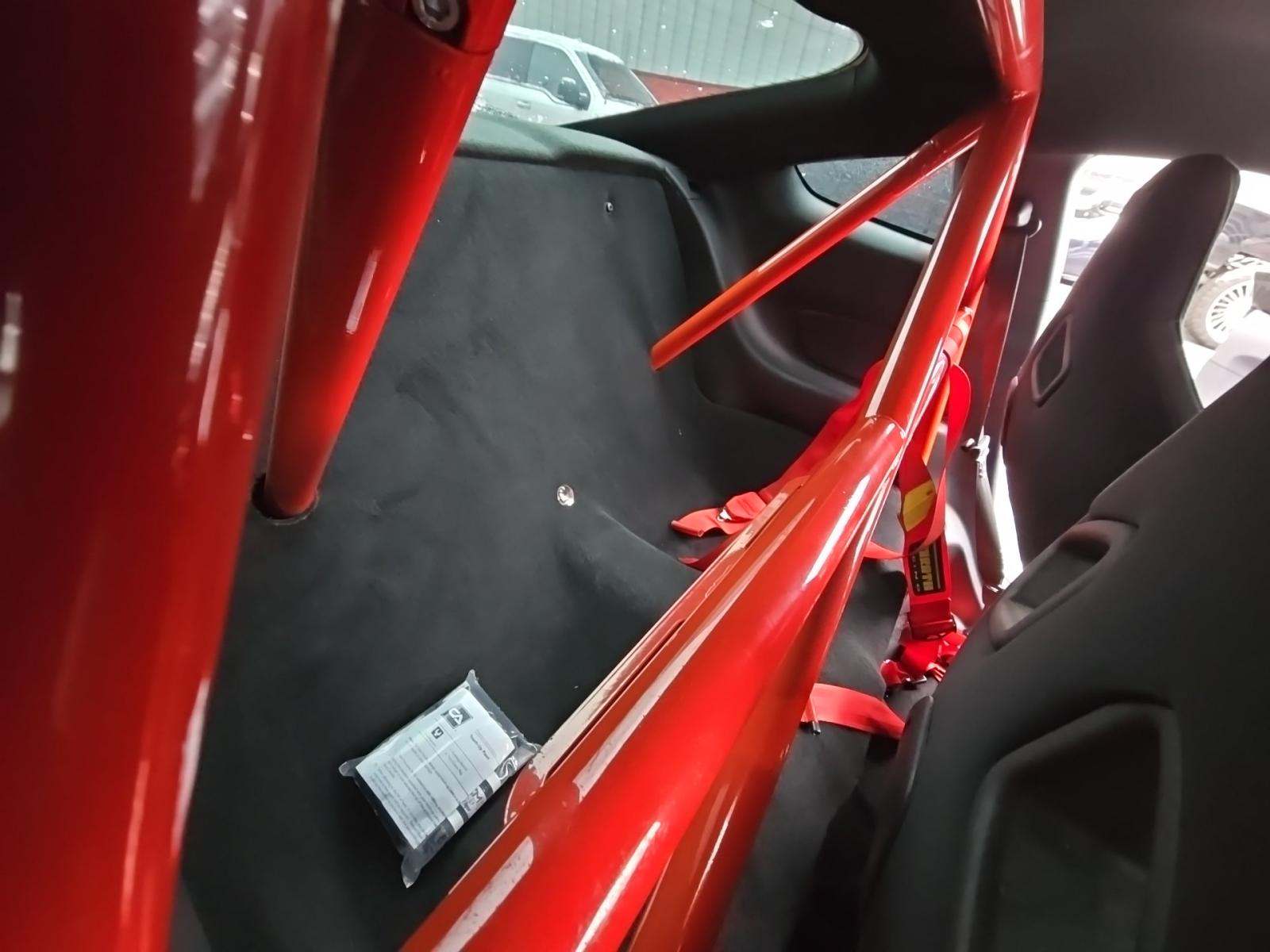 2020 Ford Mustang Shelby GT350R RWD