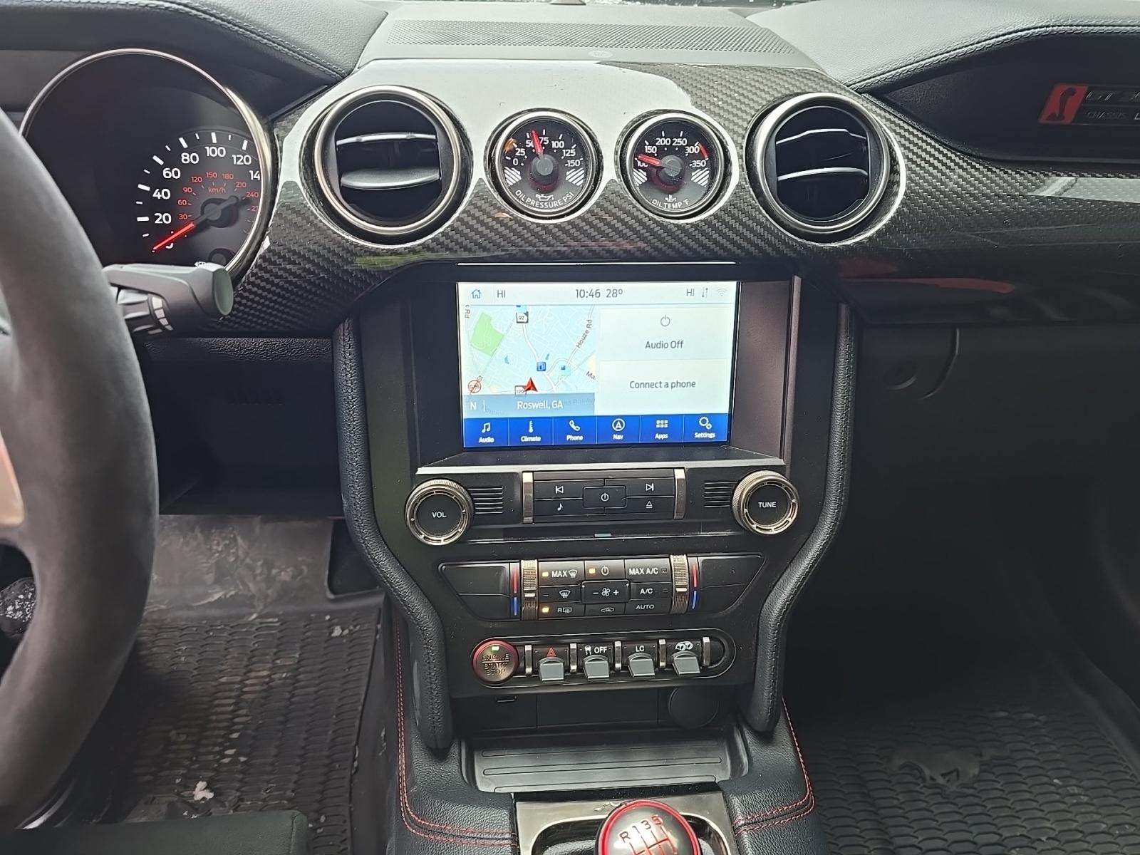 2020 Ford Mustang Shelby GT350R RWD