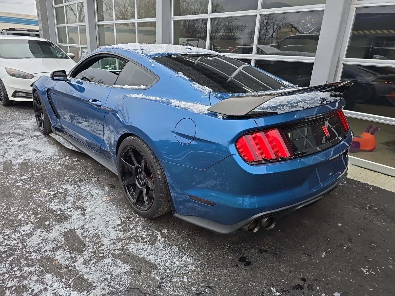 2020 Ford Mustang Shelby GT350R RWD