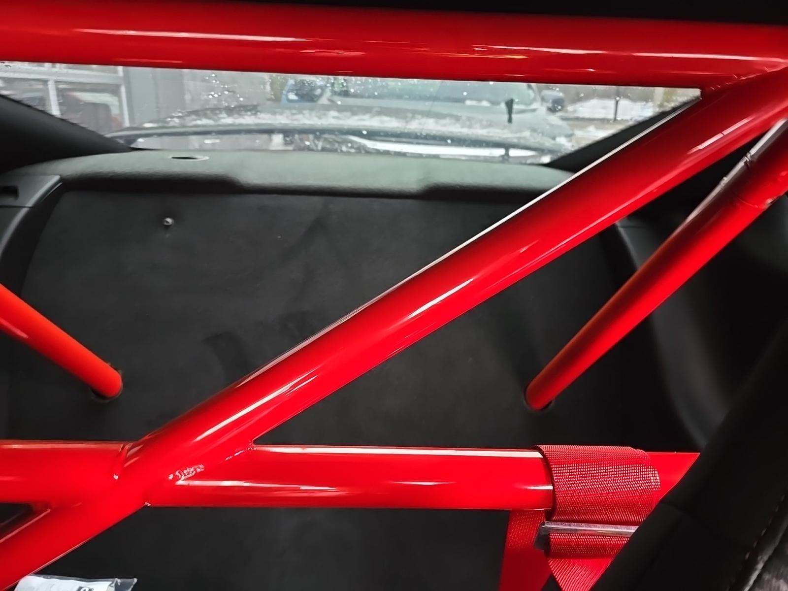 2020 Ford Mustang Shelby GT350R RWD