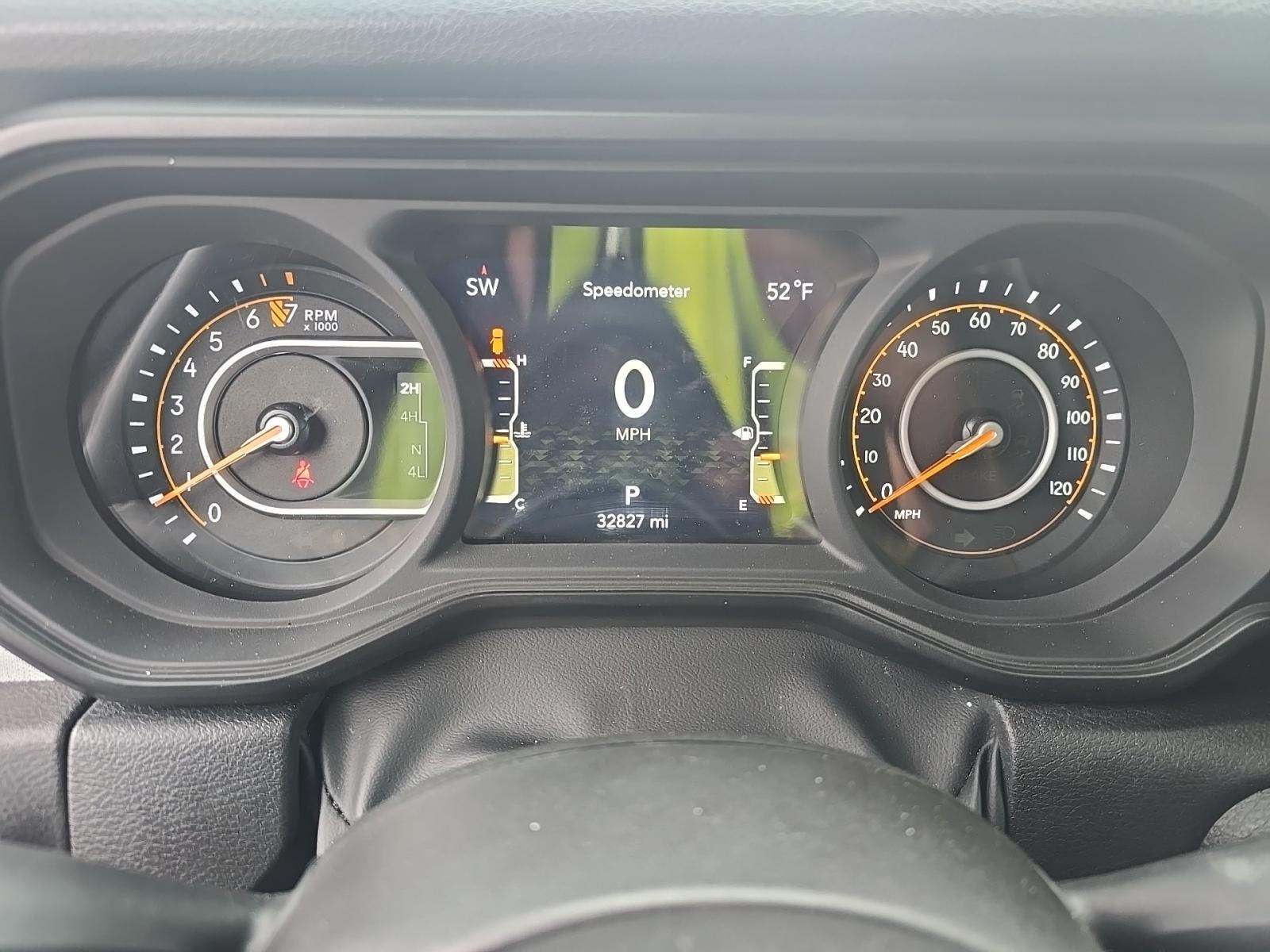 2024 Jeep Wrangler Willys AWD