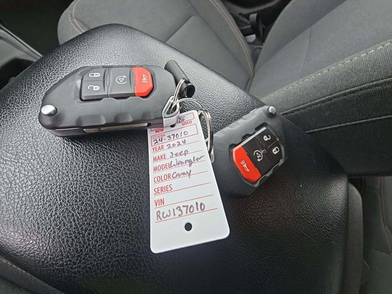 2024 Jeep Wrangler Willys AWD