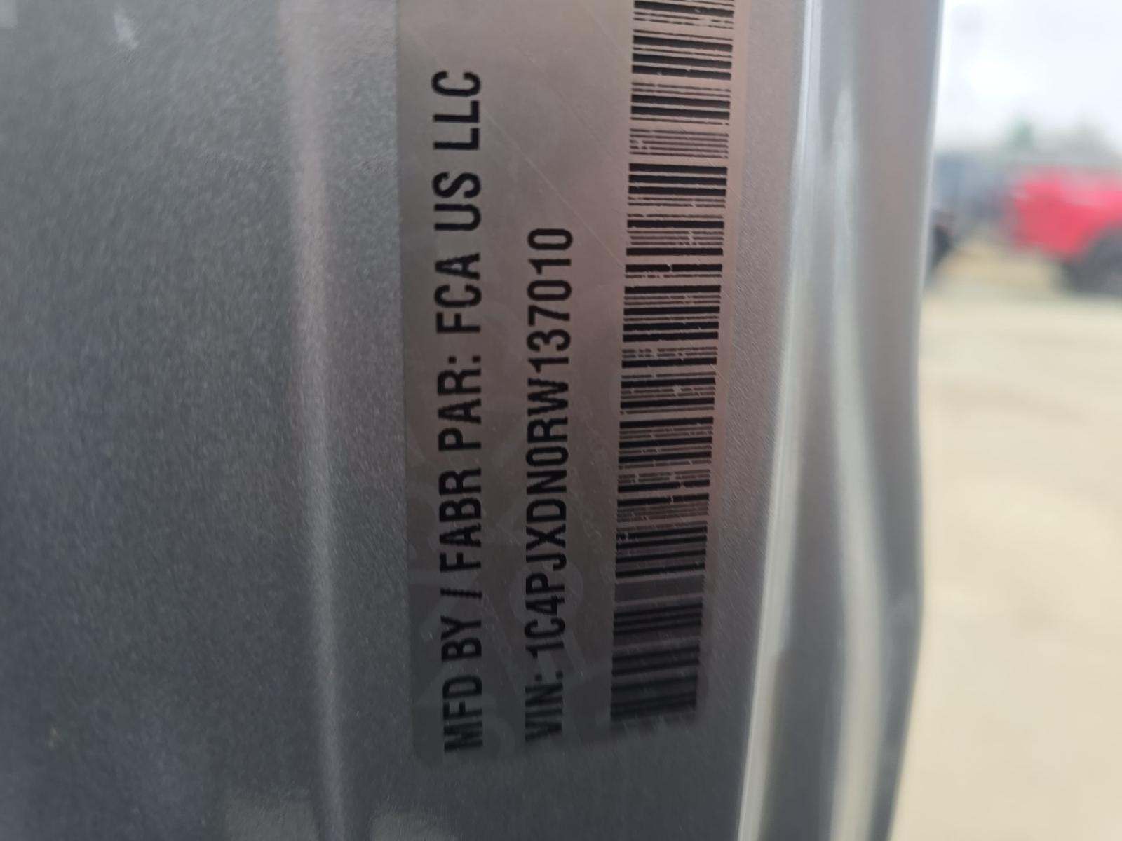 2024 Jeep Wrangler Willys AWD