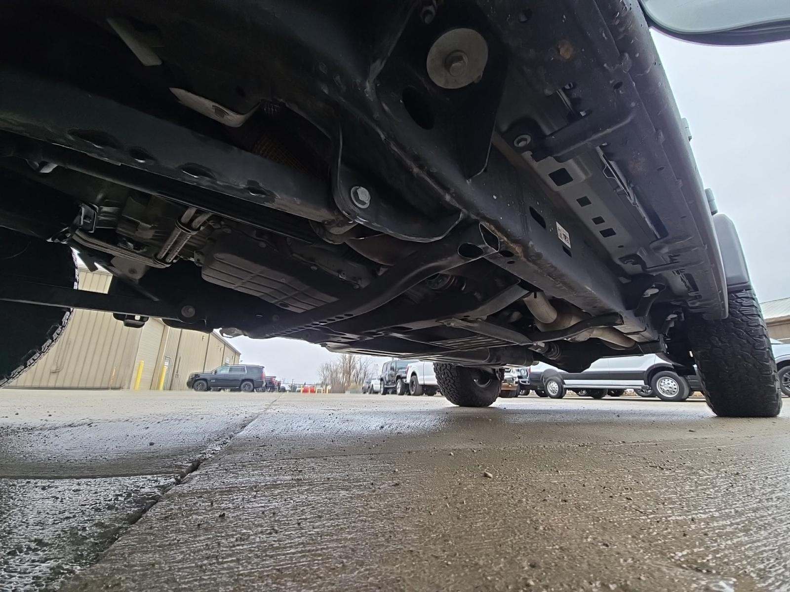 2024 Jeep Wrangler Willys AWD