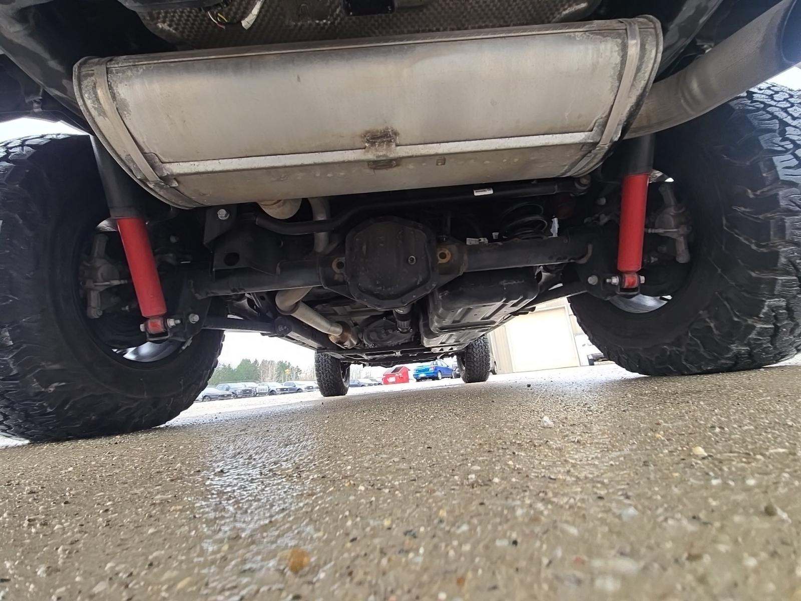 2024 Jeep Wrangler Willys AWD