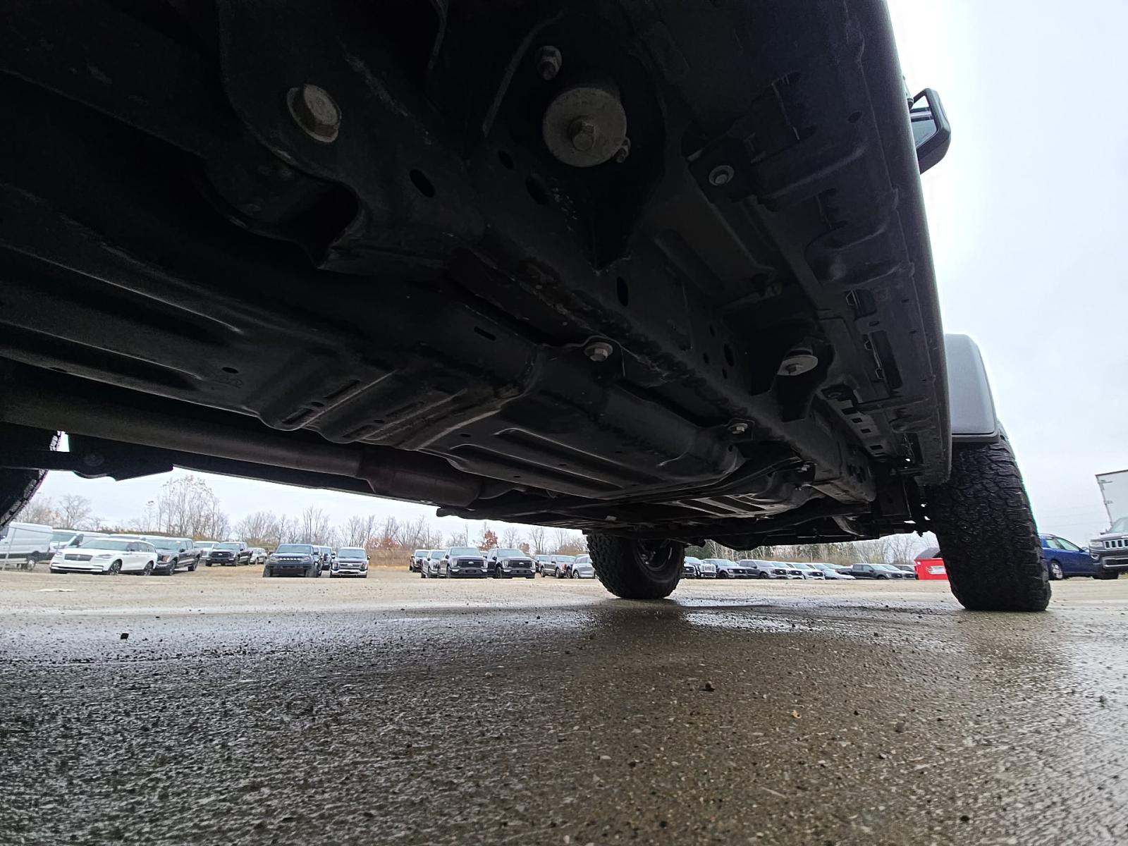 2024 Jeep Wrangler Willys AWD