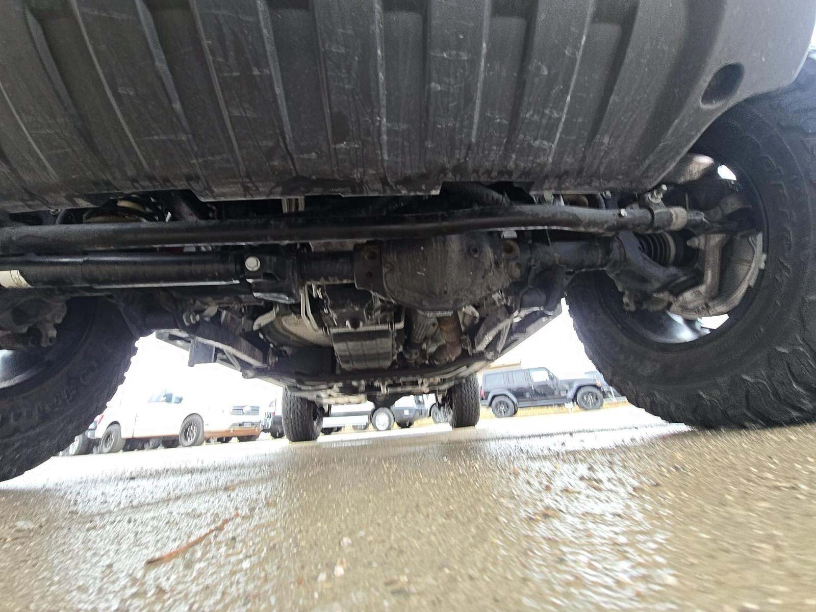 2024 Jeep Wrangler Willys AWD