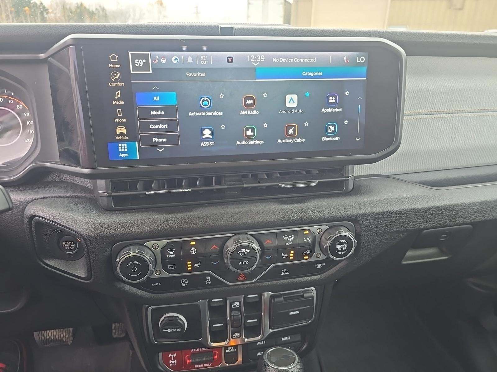 2024 Jeep Wrangler Willys AWD