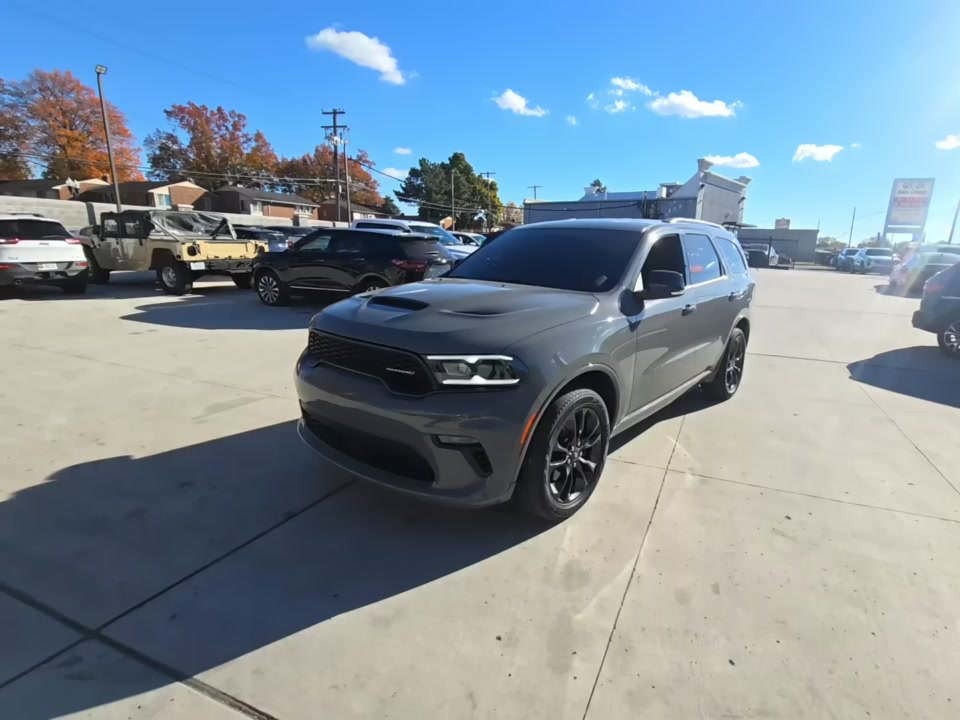 2022 Dodge Durango GT Plus AWD