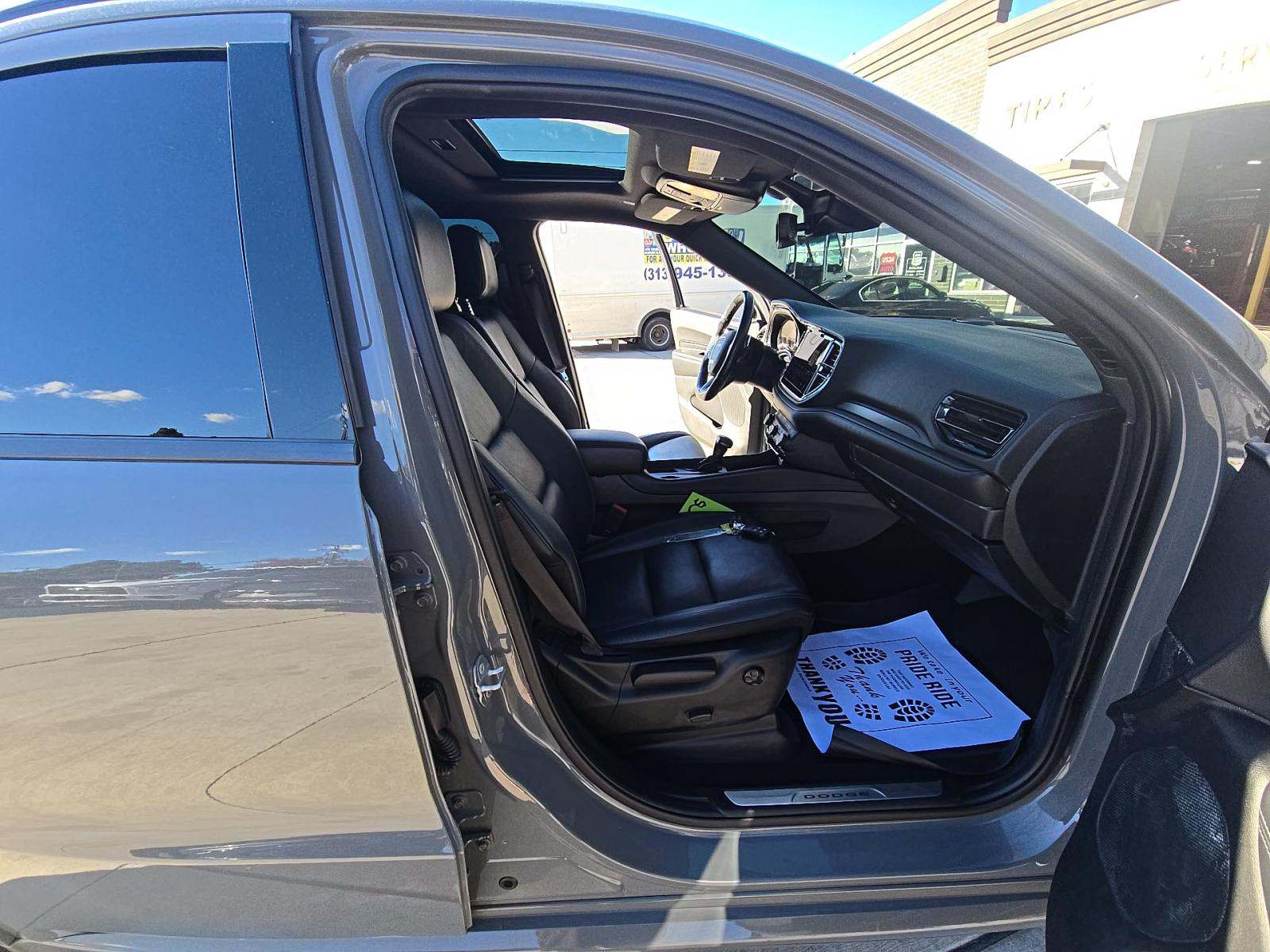 2022 Dodge Durango GT Plus AWD