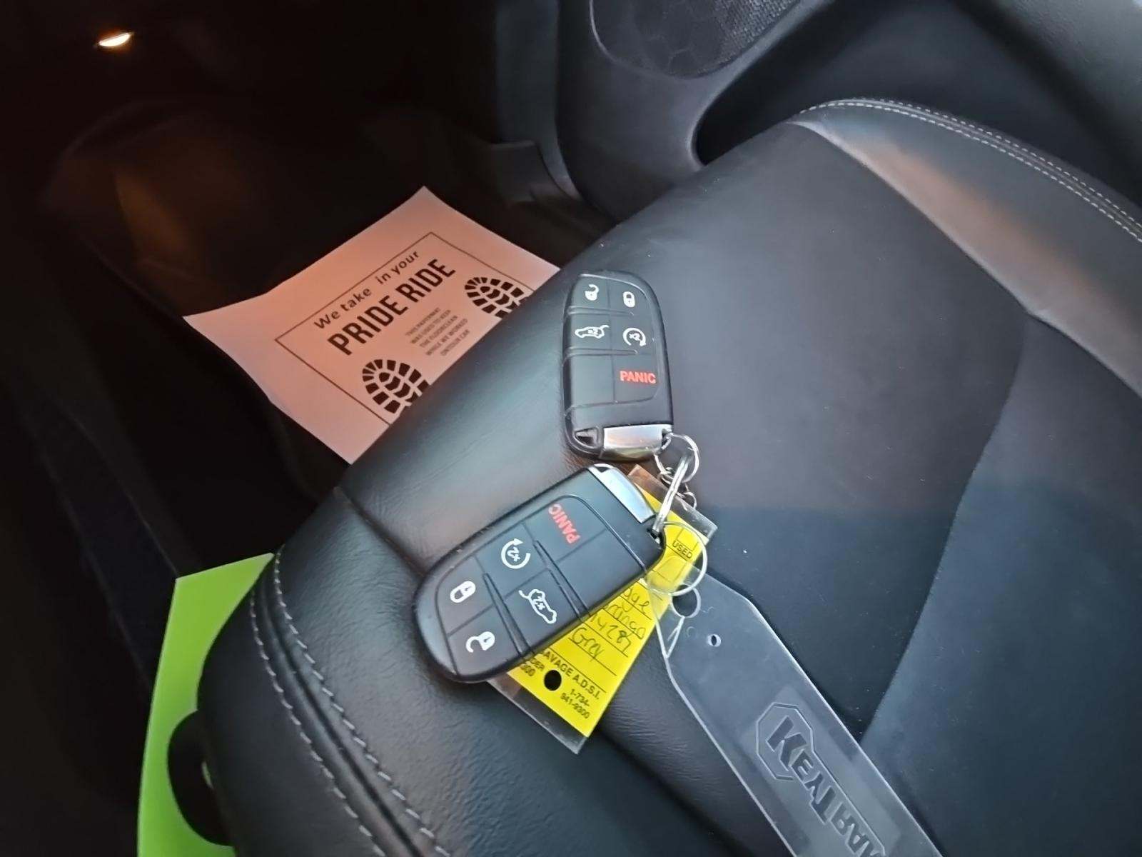 2022 Dodge Durango GT Plus AWD