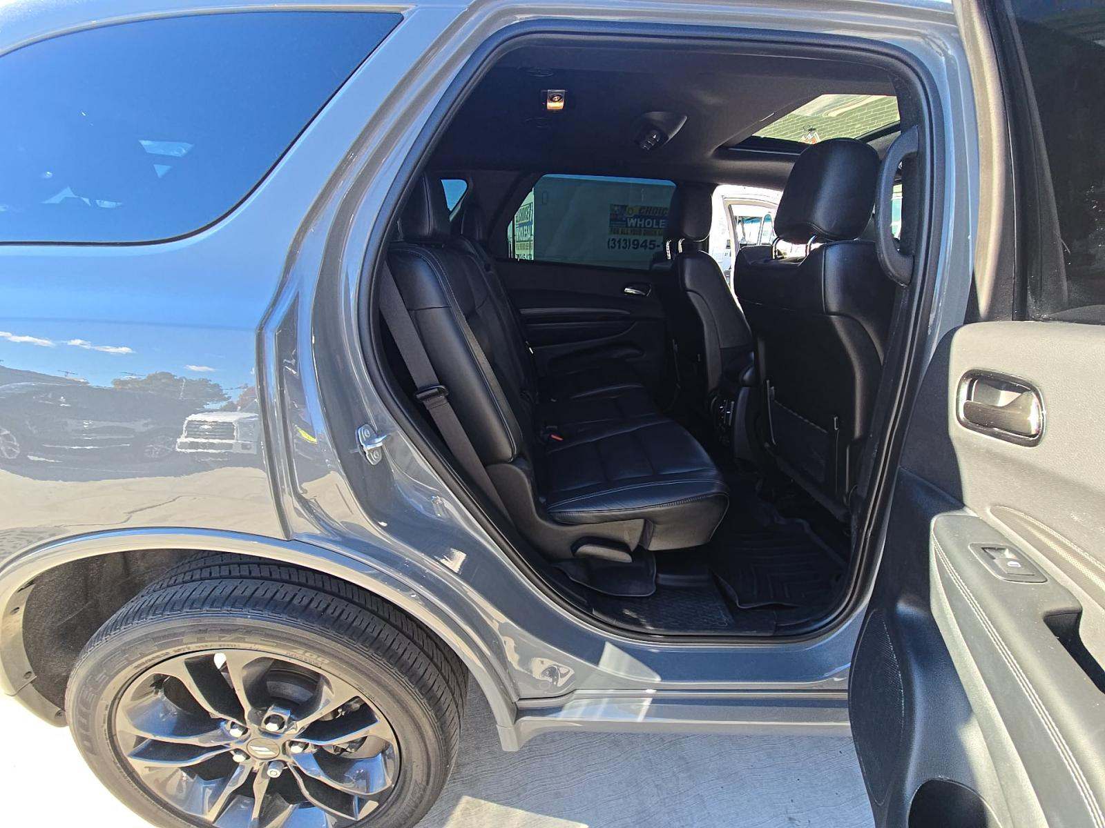 2022 Dodge Durango GT Plus AWD