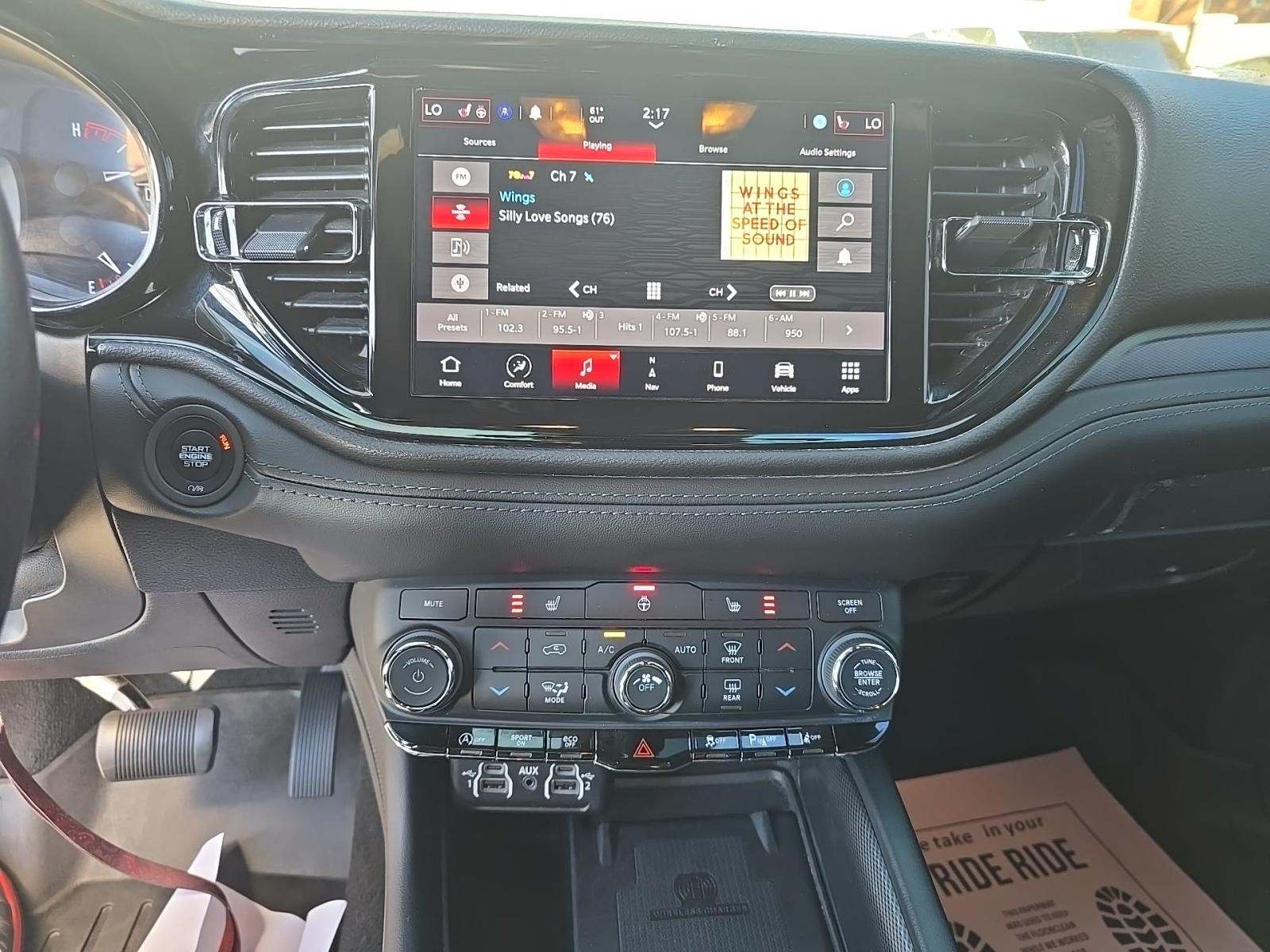 2022 Dodge Durango GT Plus AWD