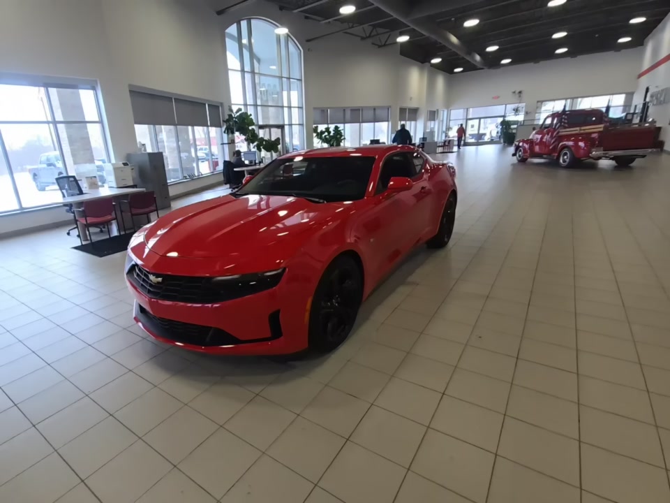 2023 Chevrolet Camaro 1LT RWD