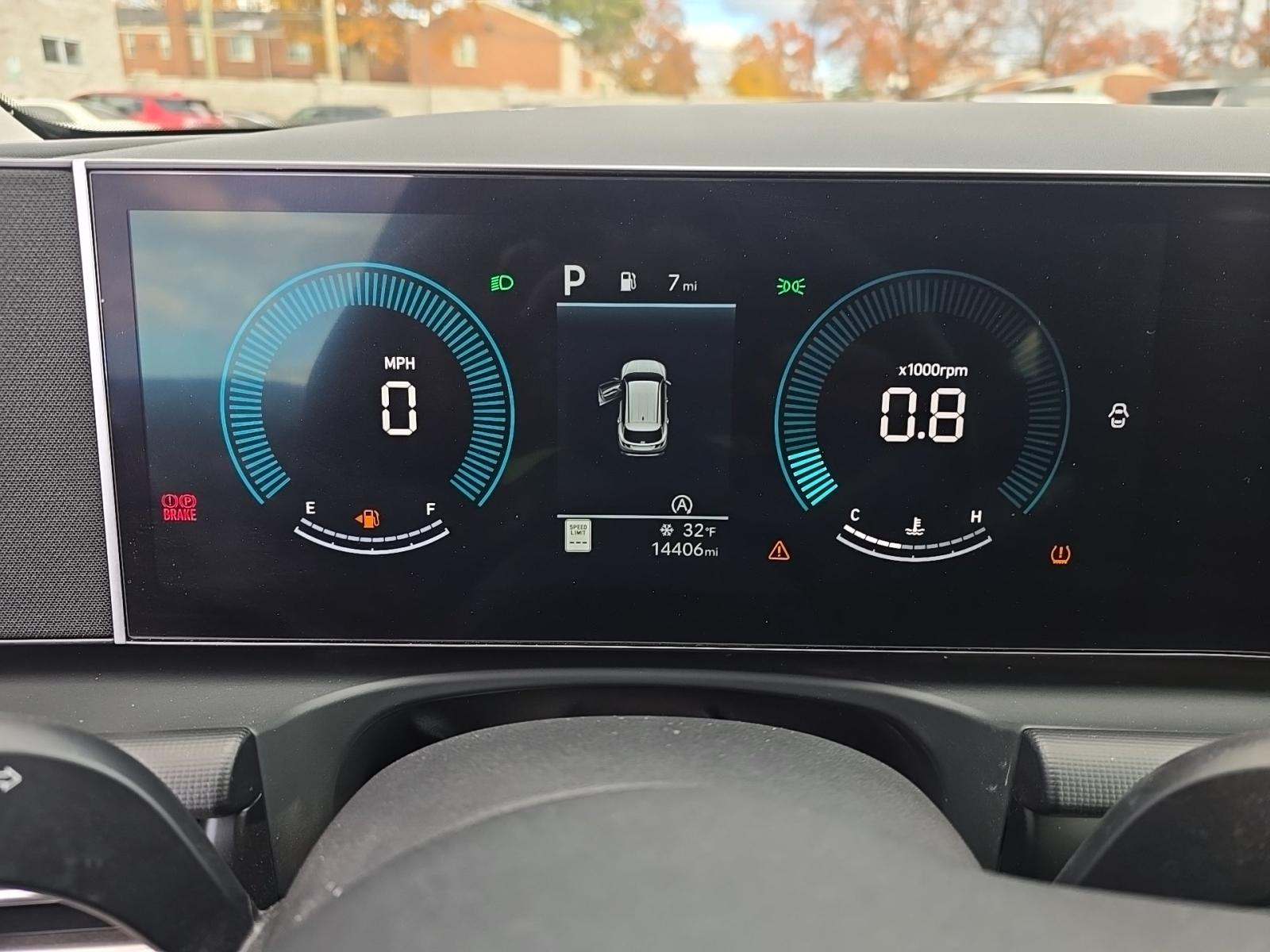 2025 Hyundai Tucson SEL AWD