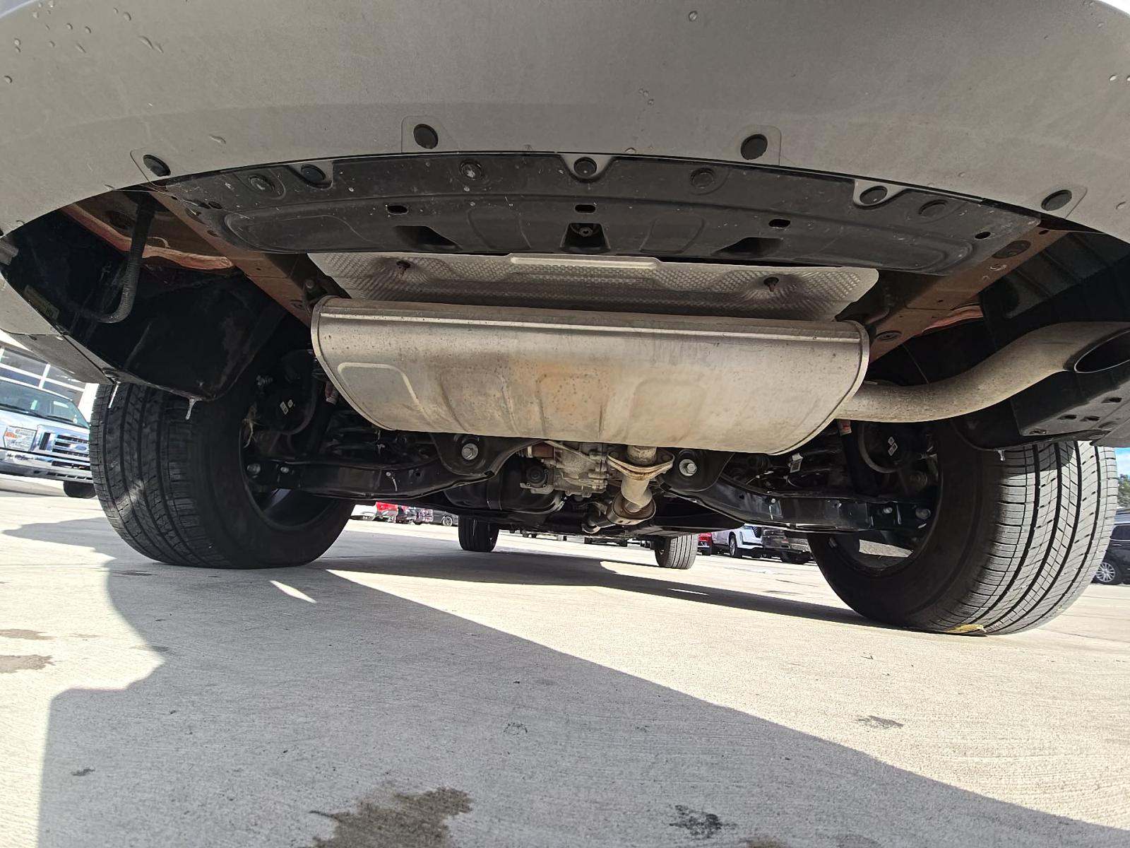 2025 Hyundai Tucson SEL AWD