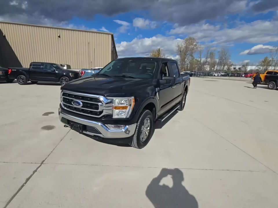 2023 Ford F-150 XLT AWD