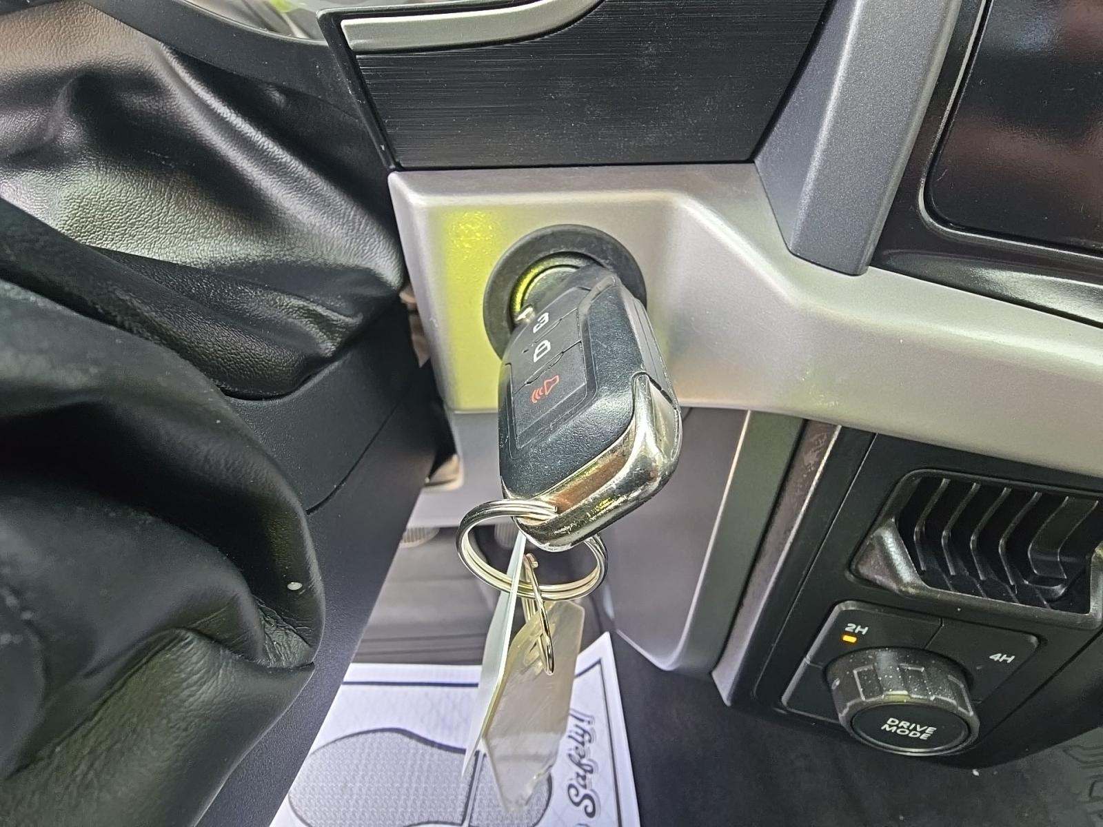 2023 Ford F-150 XLT AWD