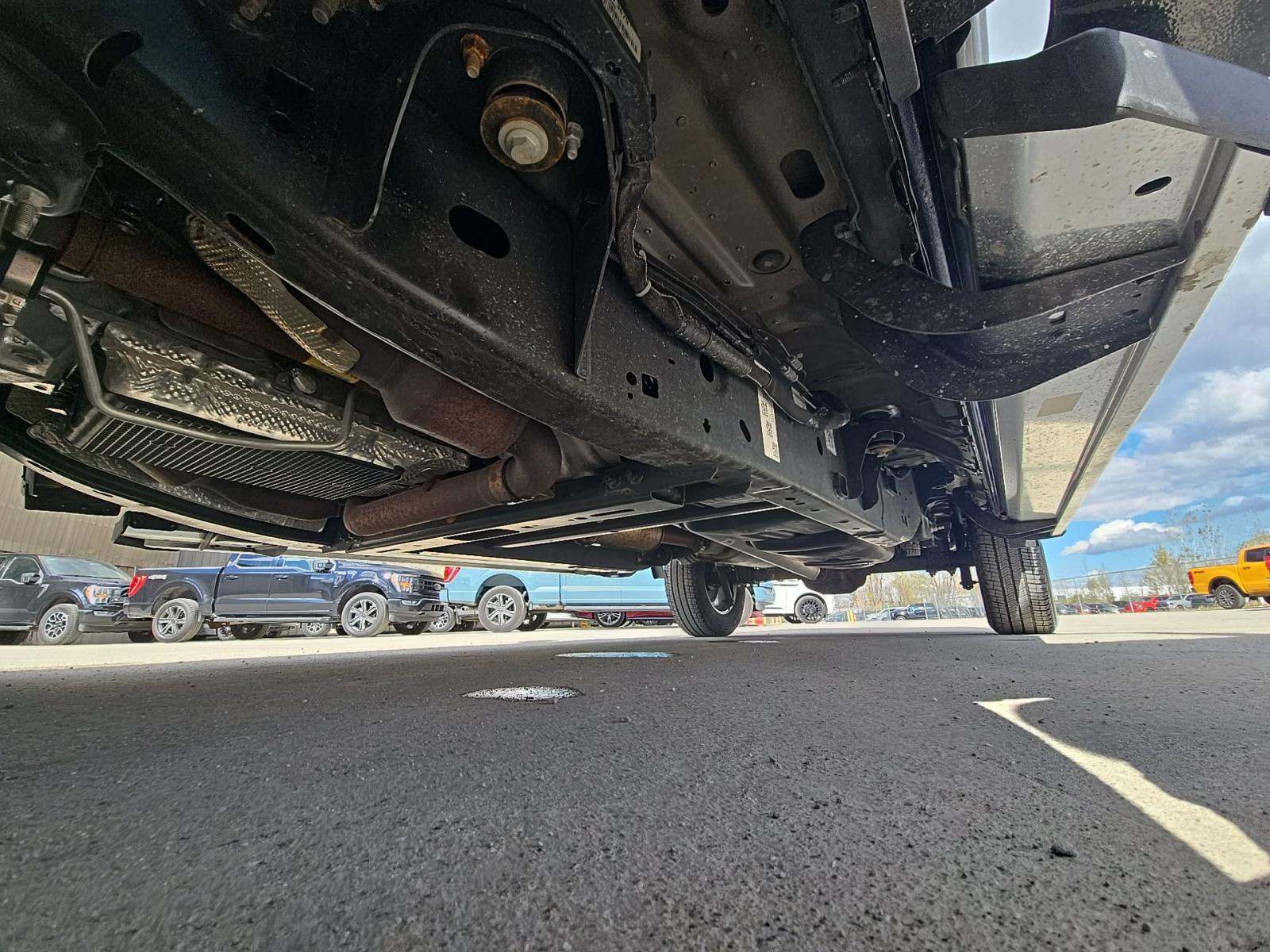 2023 Ford F-150 XLT AWD