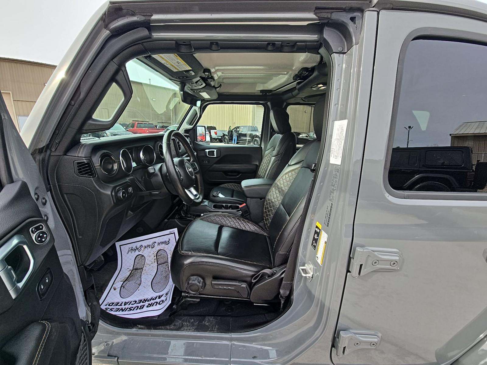 2023 Jeep Wrangler High Altitude AWD