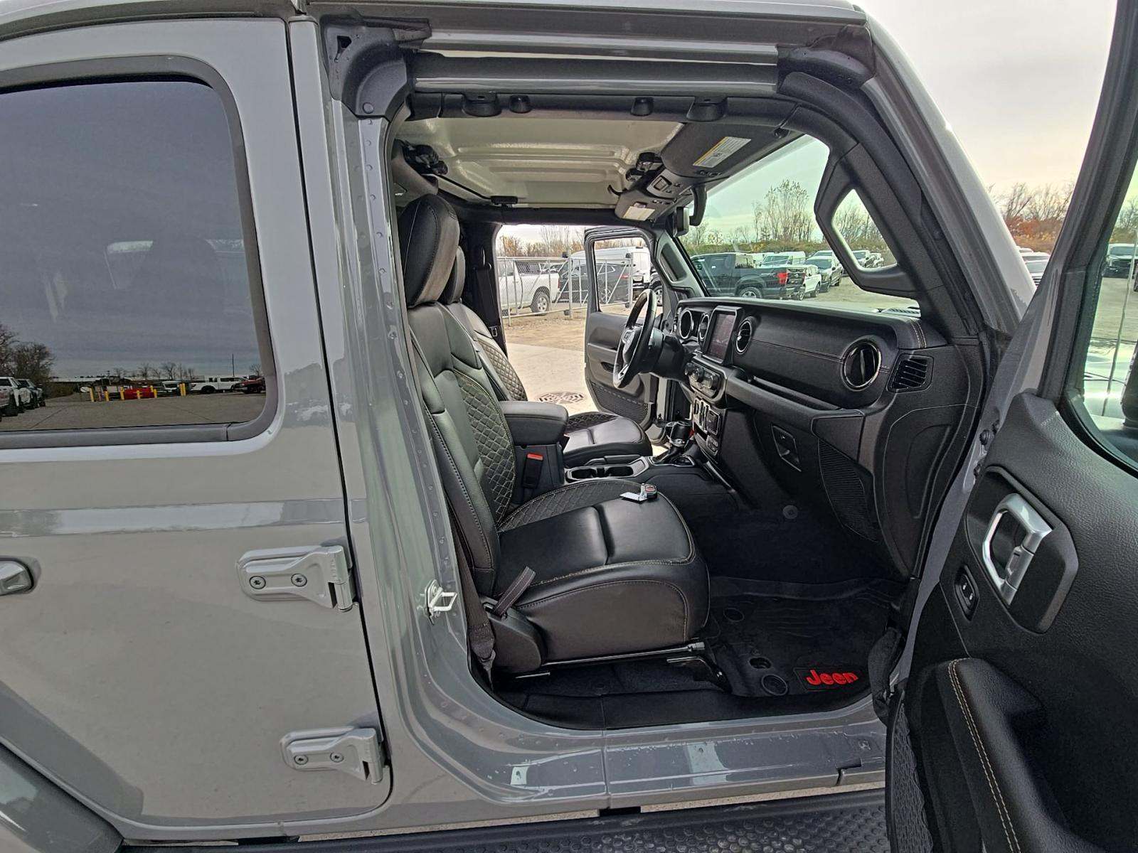 2023 Jeep Wrangler High Altitude AWD