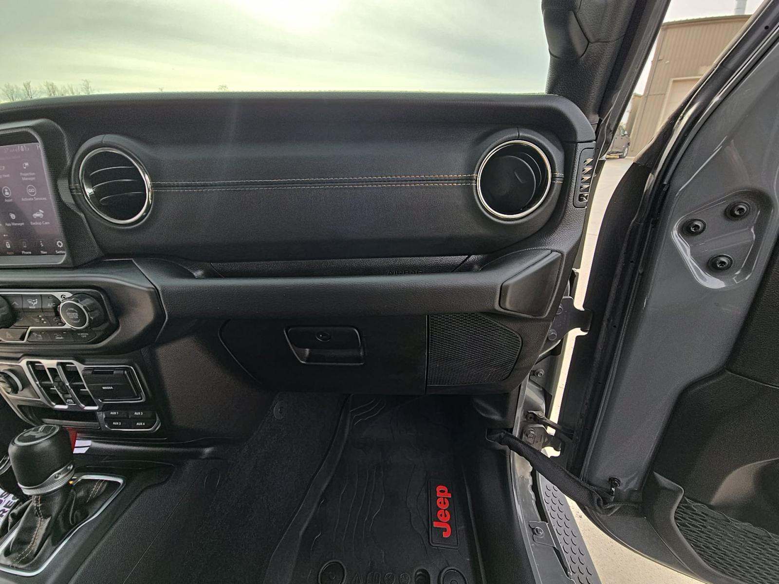 2023 Jeep Wrangler High Altitude AWD