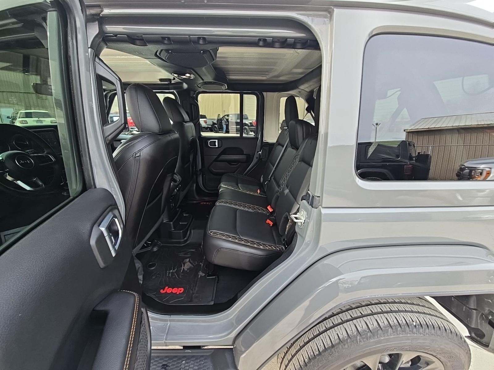 2023 Jeep Wrangler High Altitude AWD