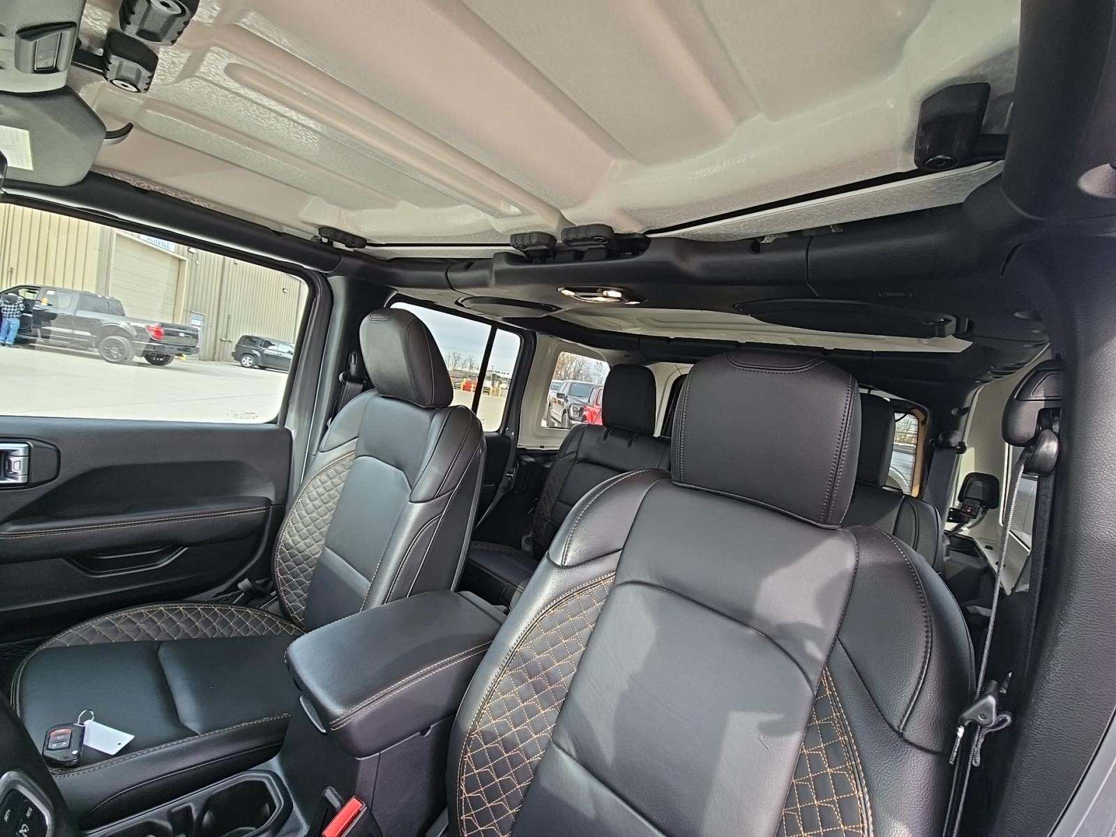 2023 Jeep Wrangler High Altitude AWD