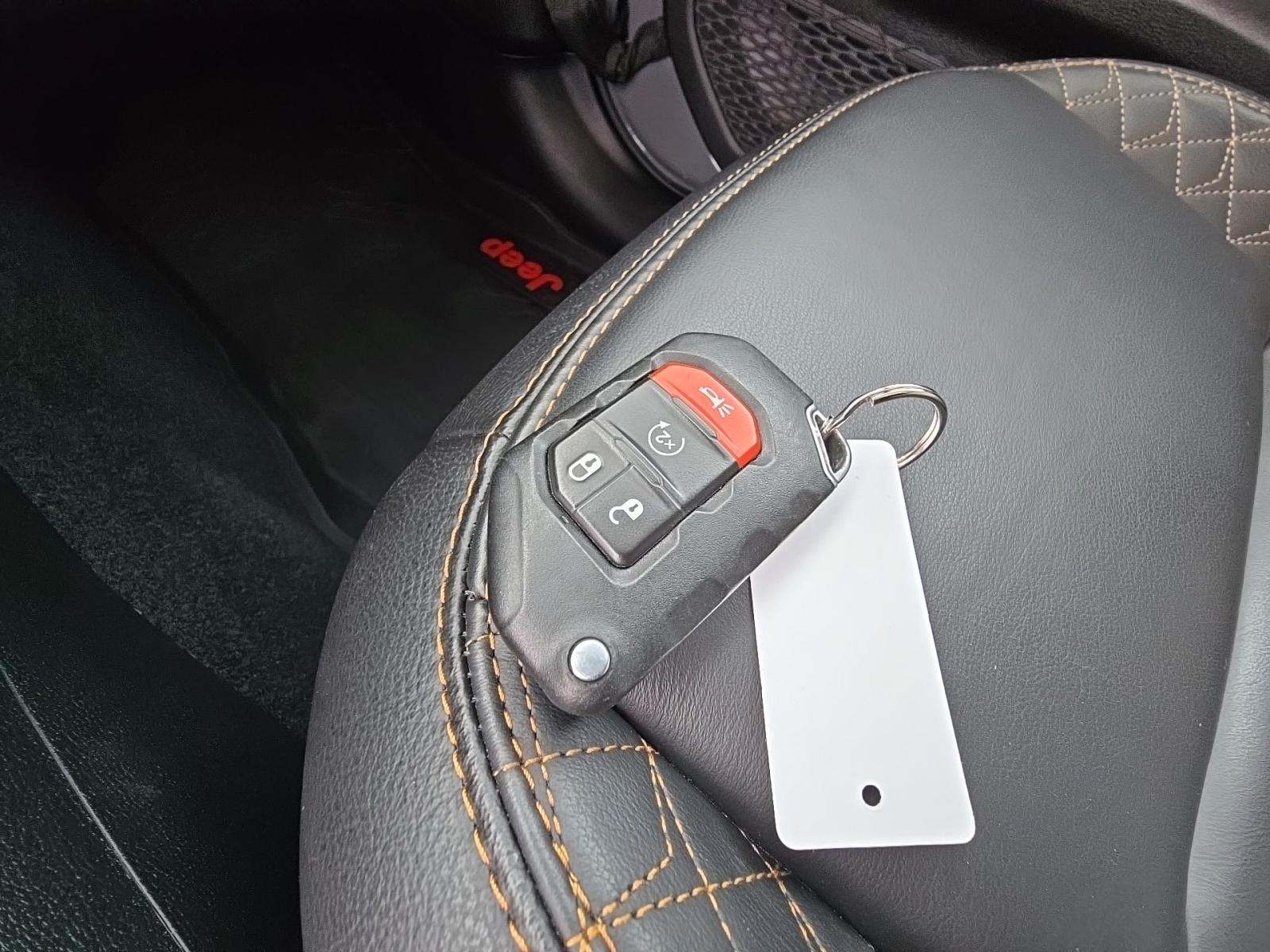 2023 Jeep Wrangler High Altitude AWD