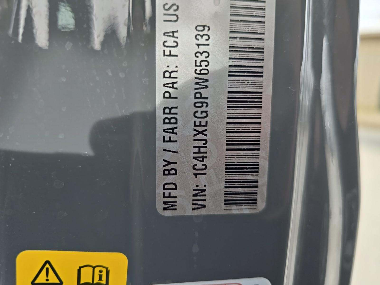 2023 Jeep Wrangler High Altitude AWD