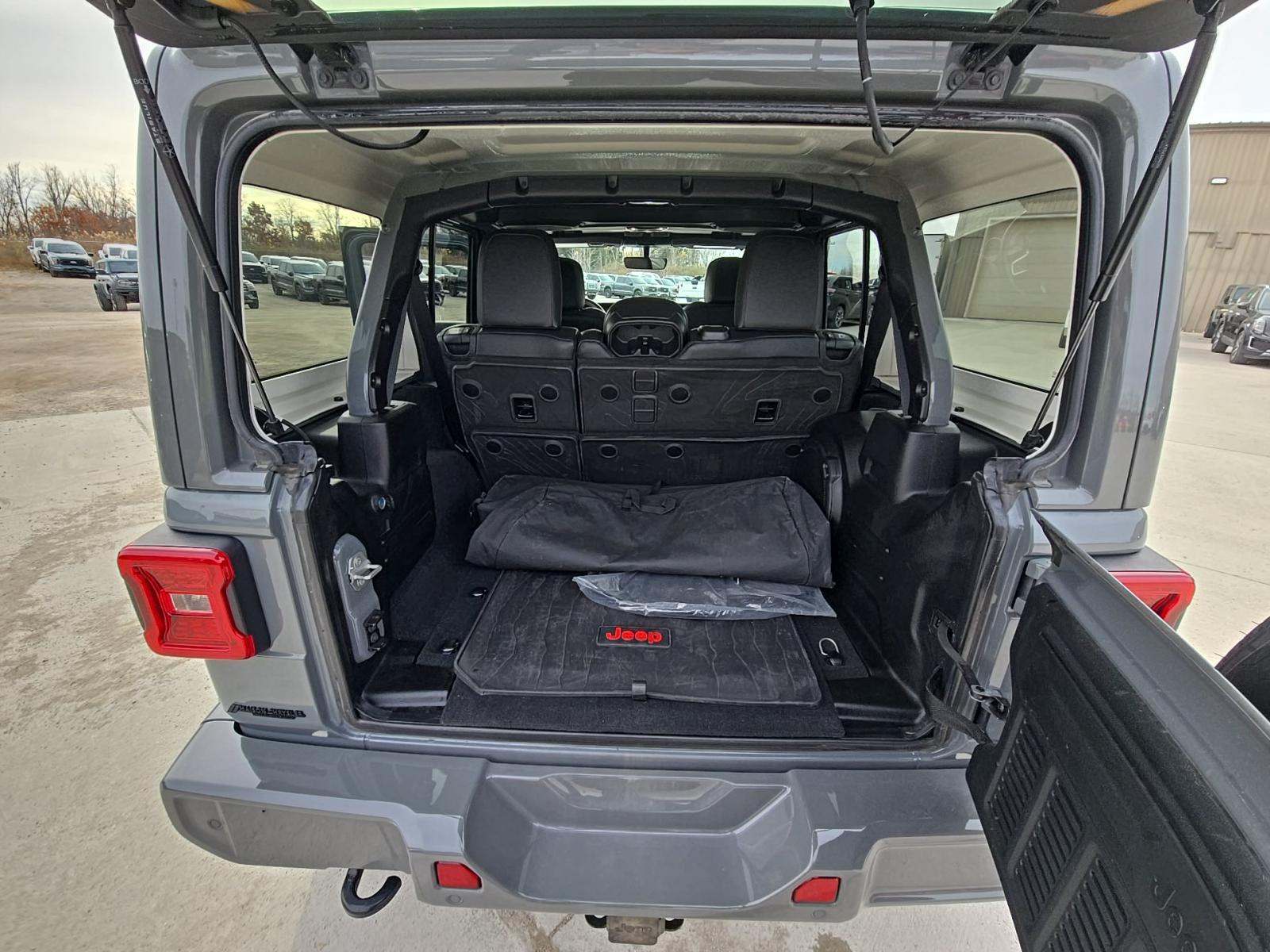 2023 Jeep Wrangler High Altitude AWD