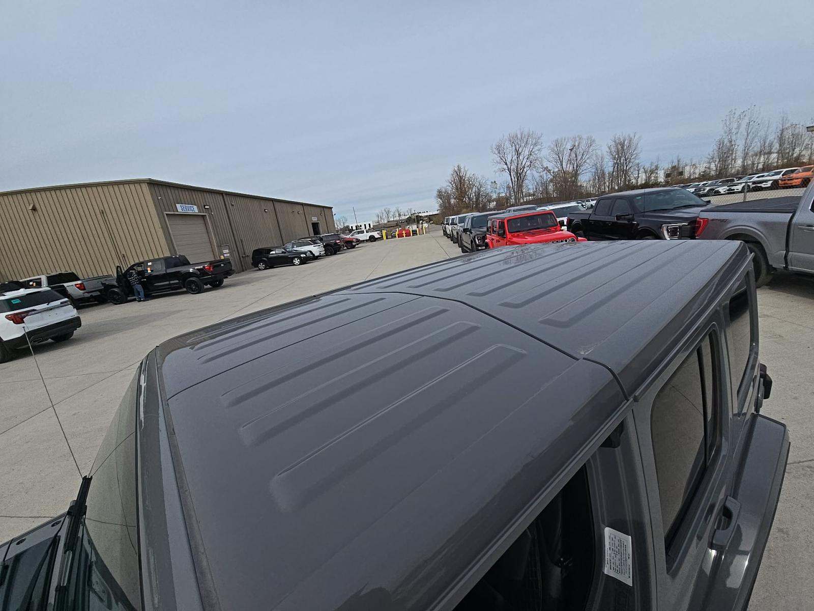 2023 Jeep Wrangler High Altitude AWD