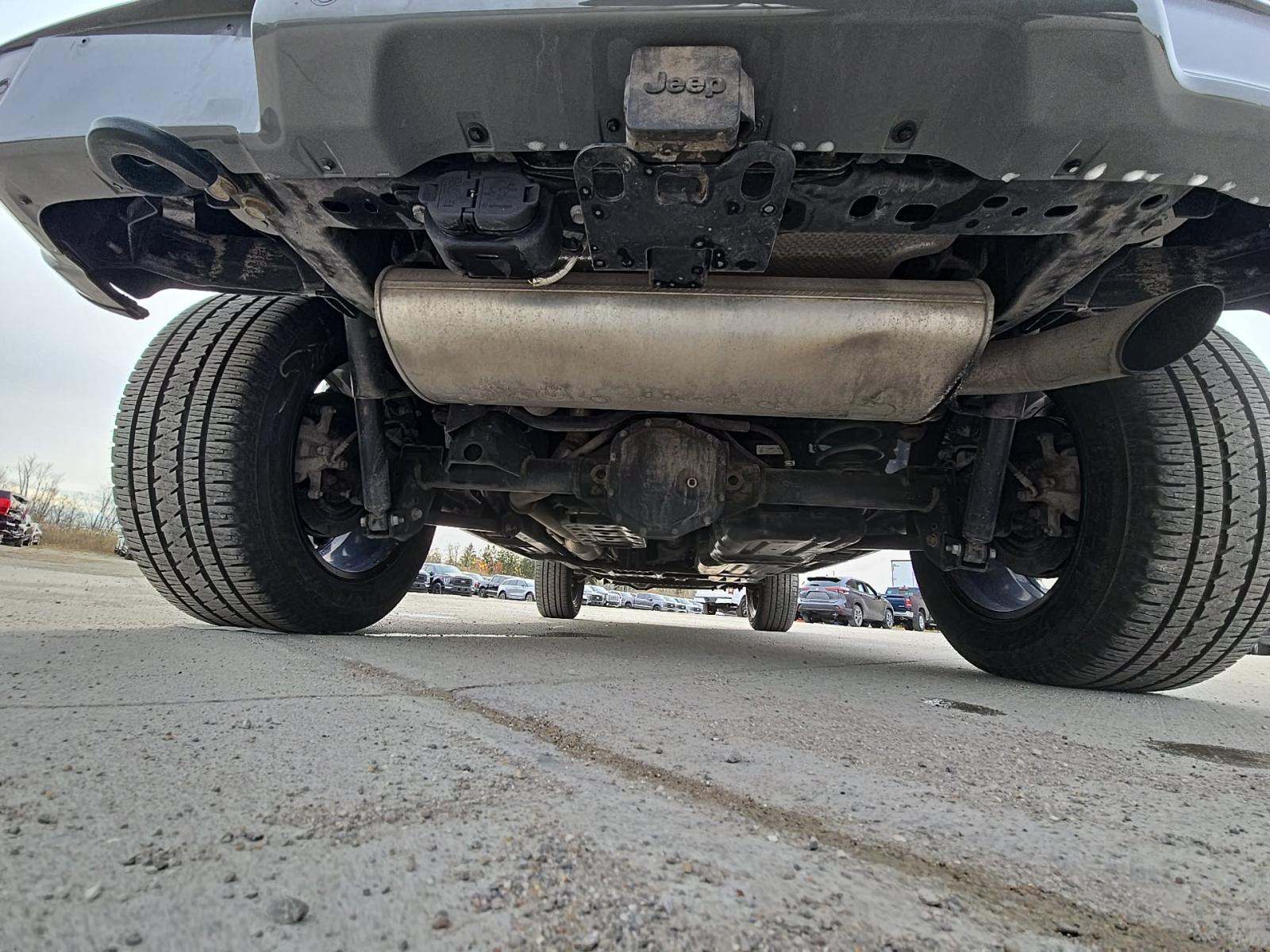 2023 Jeep Wrangler High Altitude AWD